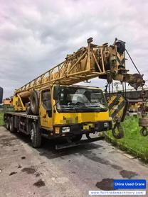 Buy XCMG QY20K5 Used Crane / 2 Buy XCMG QY20K5 Used Crane / 2
